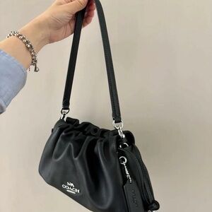 Coach Faye drawstring bag
